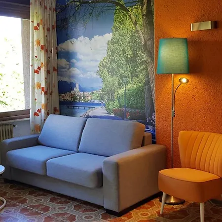 Apartmanhotel Italsol Riai Moniga del Garda