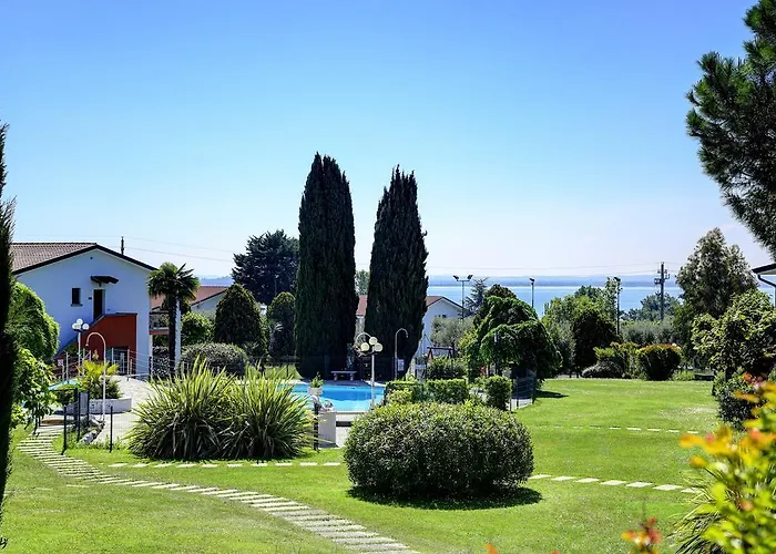 Italsol Riai Aparthotel Moniga del Garda